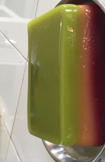 Figure 6: Extraction of Papaya juice.