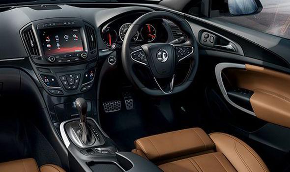 Figure 2: BMW Cockpit (Driving.co.uk, 2015). Through USB connectivity, driver profiles are used by BMW to allow personal settings (BMW, 2015b). A messaging capability is also present through BMW Connected Drive, along with Internet browser and connectivity.