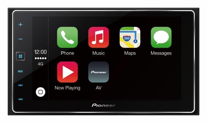 Figure 3: Pioneer SPHDA120 (Pioneer, n.d). Despite not being OEM, many drivers purchase aftermarket systems. With advanced features such as Apple CarPlay now available, this may become even more popular in order to upgrade a vehicle’s infotainment features at a relatively affordable price. These units cost considerably less than specifying an OEM