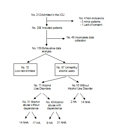 Figure 1: Flow chart.