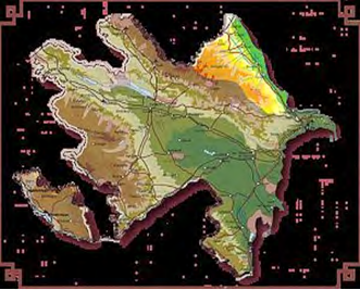 Figure 1: Phenogenetic diferentetation of the populations and recultivation of technogen landscape.