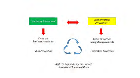 Figure 1: Risk Management at Work. Source: Souza Costa [7]