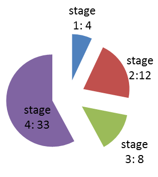 Figure 5: Metastasis Localization