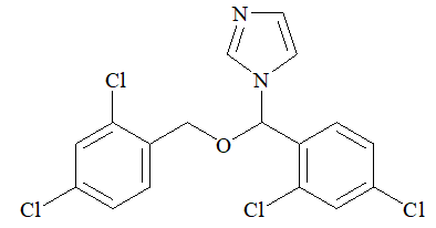 Figure 13: Miconazole.