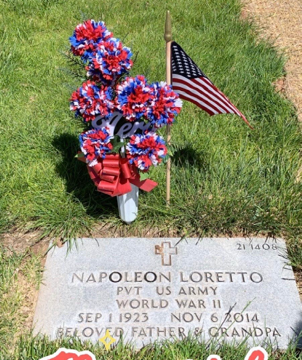 Figure 3: Napoleon’s Grave.