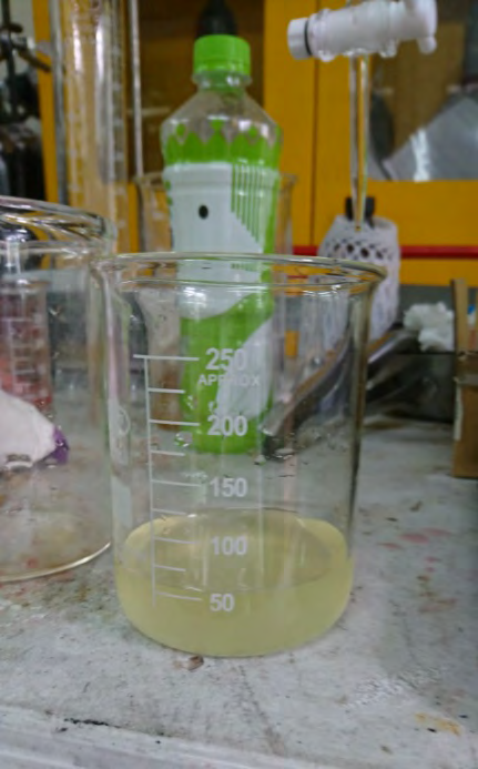 Figure 1: It was a combination of two unit operations of evaporation and condensation. It has the advantage that it does not require the use of solvents other than the system components [1,7].
