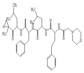 Figure 12: Carfolizomib.