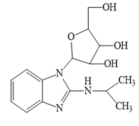 Figure 8: Maribavir.