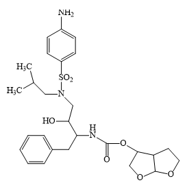 Figure 9: Darunavir.