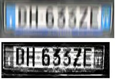 Figure 2: Vehicle number before and after deburring [17].