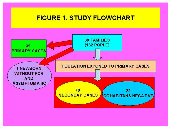 Figure 1: Study Flowchart.