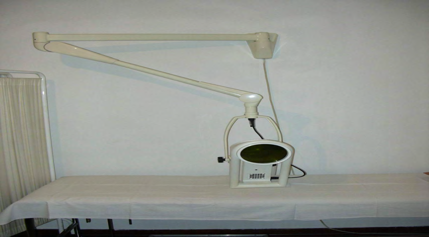 Figure 1: Bioptron Light.
