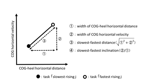 Figure 1: Analysis items.