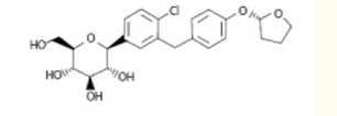 Figure 3: It has aqueous solubility of 0.111mg/ml, soluble in organic solvents. The logarithm partition coefficient in octanol-water is 1.66 and has estimated pKa value of 12.57.