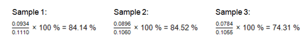 Figure 1: This was done in order to figure out the possible composition of the paste. The very first sharp peak at 2915.58 cm-1 is for aromatic C–H bonds and the peak at 2847.77 cm-1 is for aliphatic C–H bonds. It is important to note the absence of amines and carbonyls, both of which are polar groups. Therefore, this may explain why NaOH did not disintegrate the paste as there are no carboxylic acids present.