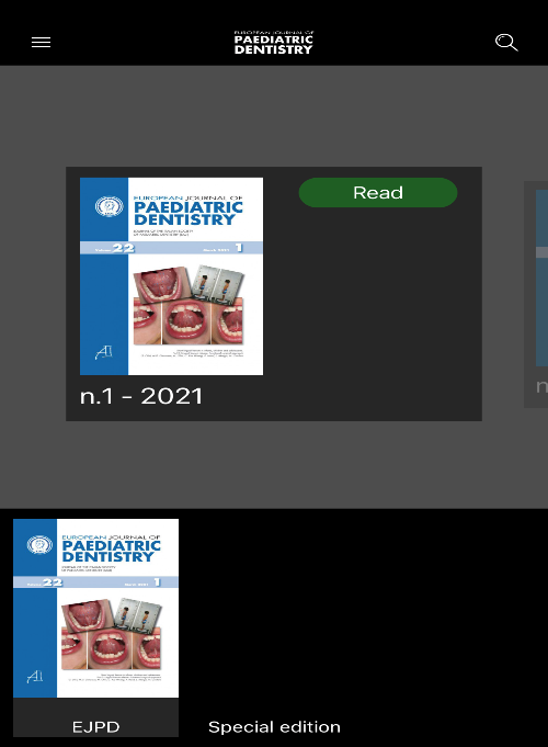 Figure 2: The Handbook of Pediatric Dentistry.