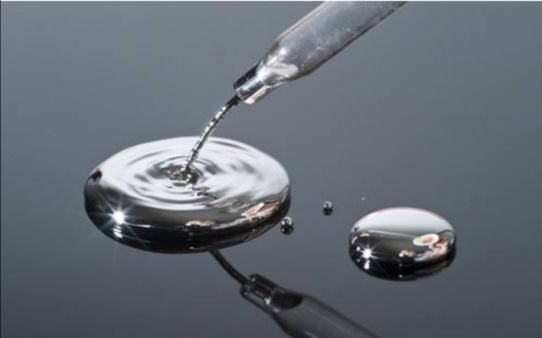 Figure 1: Mercury.