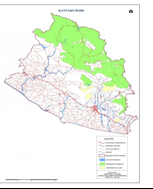 Figure 1: Keeriparai Forest Range.