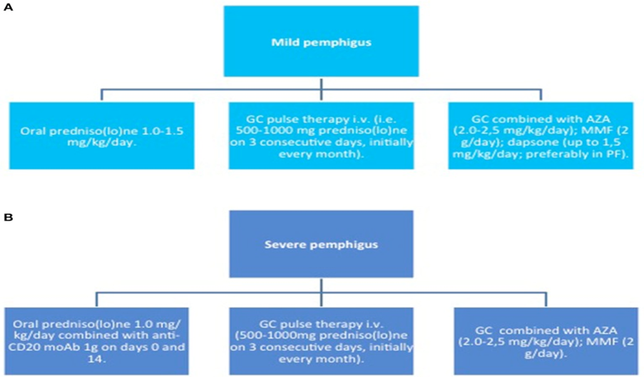 Figure 2: Treatment