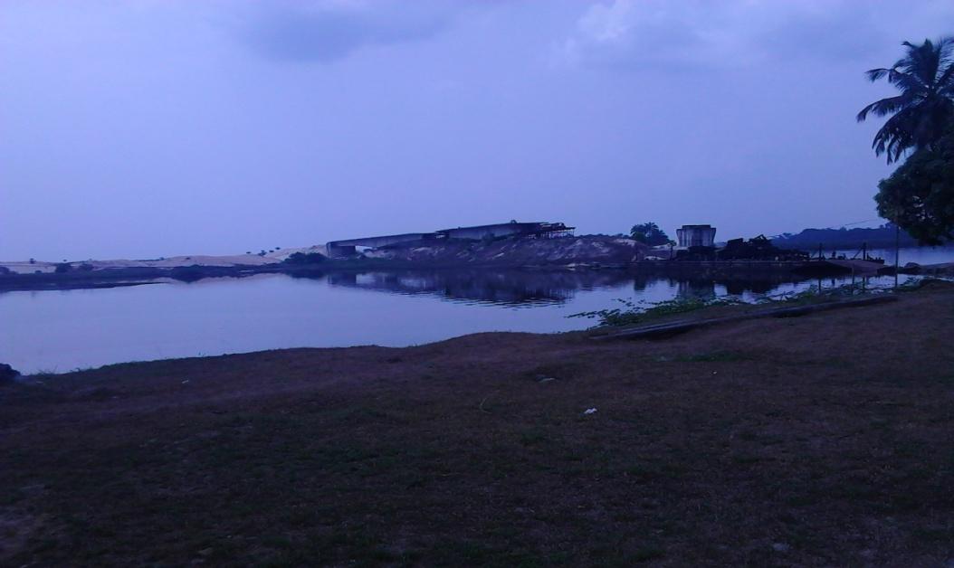 Figure 2: Bodo River (Numuu tekuru).