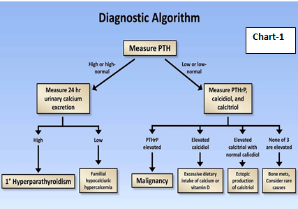 Figure 3: Diagnostic Algorithm.