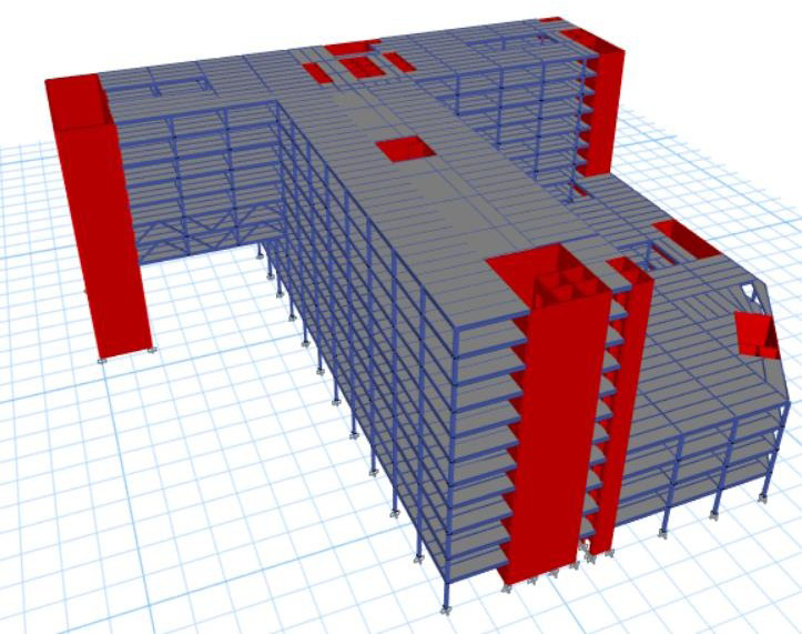 Figure 1: 3D View.