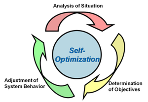 Figure 1: Self-optimization.